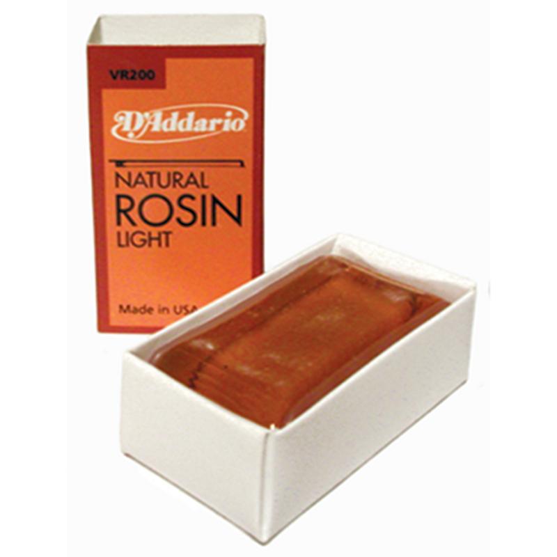 D'Addario Natural Rosin
