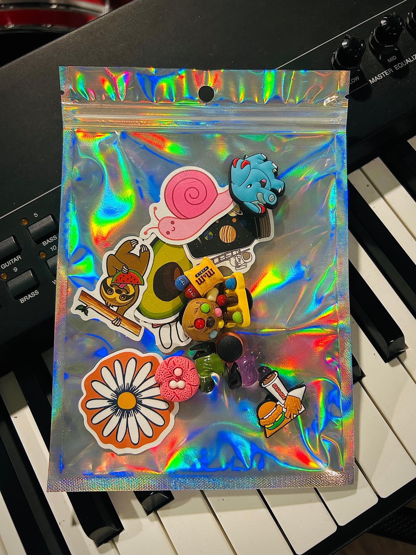 Practice Reward Pouch