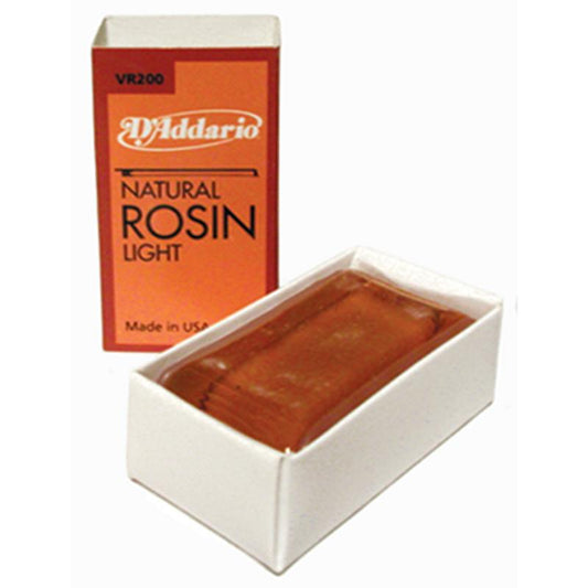 D'Addario Natural Rosin