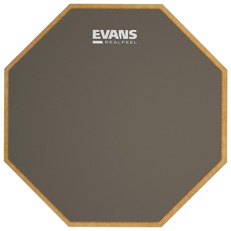 Evans Real Feel Drum Practice Pad