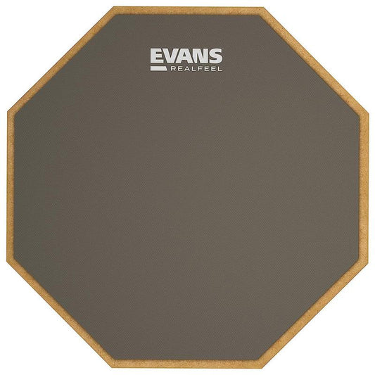 Evans Real Feel Drum Practice Pad