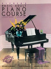 Alfred's Adult Piano Book