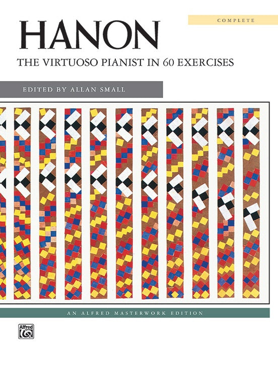 Hanon Practice Book