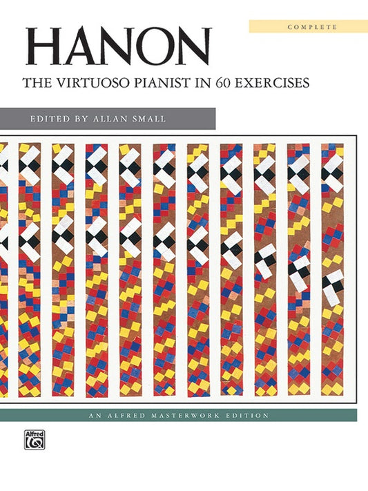 Hanon Practice Book