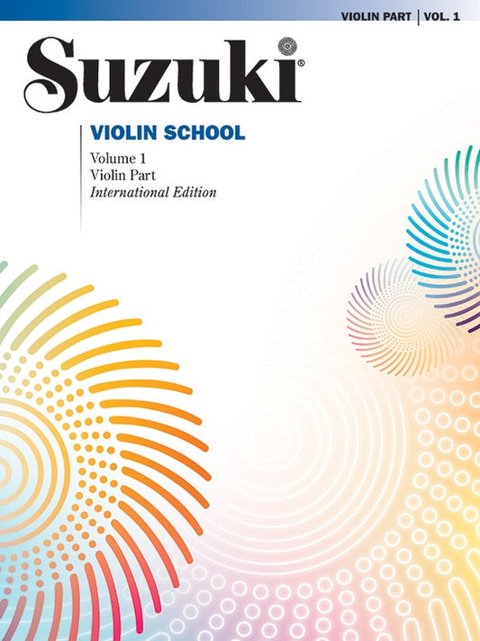 Suzuki Violin Volume 1