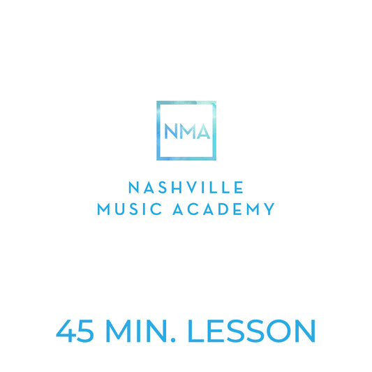 Lesson - 45 Minutes
